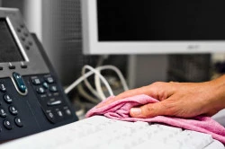 Nettoyage de bureaux à Cesson-Sévigné